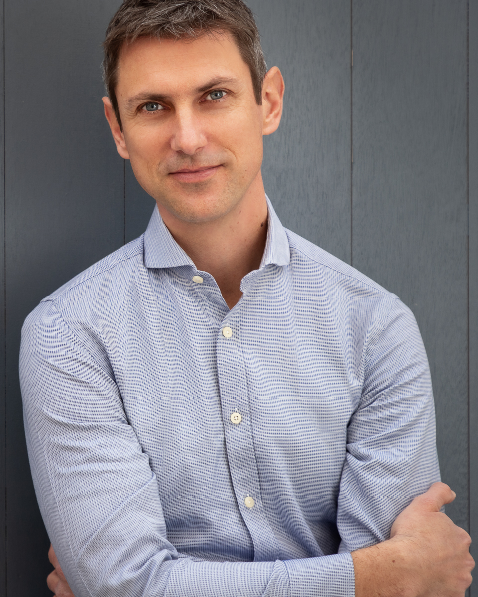 Portrait of Florian Kaltenberger